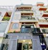 Nhà đẹp như cung điện MTNB Ni Sư Huỳnh Liên-chung cư Bàu Cát (4.1x15m ) 5 Tầng, 12.6 tỷ