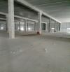 Cho thuê kho xưởng 5000m2 (x2 tầng) tại KCN QUANG MINH , HÀ NỘI