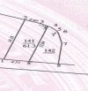 B,ÁN MẢNH ĐẤT ĐEP  - TRUNG TÂM XUÂN ĐỈNH