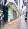 nhà dân xây, vài bước ô tô tránh, ngõ thông diện tích 63m, 3tầng, MT4.5, giá 8,5 tỷ
