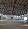 Cho thuê nhà xưởng Mã Lò – Hương Lộ 2, quận Bình Tân, DTKV : 2.000m2
