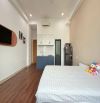 Cho thuê căn hộ studio Phú Nhuận–2 cửa sổ, full NT, ngay trung tâm