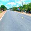 Đất mặt tiền đường quốc lộ 14 nối dài, vị trí đẹp kinh doanh buôn bán vạn nghề. Giá bể