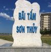 Chủ cần bán -Lô Đất Biển TRẦN XUÂN HOÀ - Bãi tắm Sơn Thuỷ - Chỉ 3.9 tỷ TL.