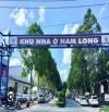 BÁN CẶP NỀN - ĐƯỜNG SỐ 3, KDC NAM LONG 1 - HƯNG THẠNH, CÁI RĂNG, TP CẦN THƠ  228 M2