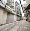 NHÀ PHỐ HOÀNG MAI - cách ô tô 10m - gần trường TH và THCS