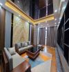 Bán nhà Ngọc Lâm, DT 46m2 x 7 Tầng x thang máy x gara ô tô 7 chỗ, full nội thất, KD đỉnh