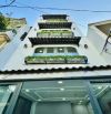 Hẻm Ô Tô – Nhà 3 Lầu Mới – Full Nội Thất – SHR – Trung Tâm Bình Thạnh