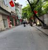 BÁN NHÀ MẶT PHỐ CỰ LỘC,Ô TÔ TRÁNH KINH DOANH,NỘI THẤT 5⭐️ 90M2 8T MT4.1M GIÁ CHÀO 28.5 TỶ