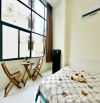 STUDIO FULL NỘI THẤT CỬA SỔ LỚN NGUYỄN TRÃI QUẬN 1🔥