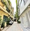 Bán nhà phân lô Hồ Ba Mẫu 60m2, 4 tầng, ô tô tránh, vỉa hè, vài bước ra hồ, chỉ 19.5 tỷ.
