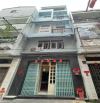 BÁN NHÀ HẺM NHỰA 6M, ĐƯỜNG BA THÁNG HAI, BỐN TẦNG BÊ TÔNG CỐT THÉP. CHỈ NHỈNH 5 TỶ
