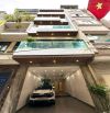 PHÂN LÔ ĐỀN LỪ - GARA Ô TÔ - 55M2 - 6 TẦNG THANG MÁY - 3 THOÁNG - AN SINH ĐỈNH