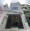 Bán nhà trung tâm quận 10-40m2-kề mặt tiền-thiết kế hiện đại sang trọng - nội thất cao cấp