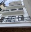 Duy nhất 1 căn 4,35 tỷ - 35m2 - 5T, ngõ nông sát phố Liên Mạc ỏ ngay.