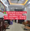 ✅ B ÁN NHÀ Giải Phóng - Hai Bà Trưng -DT: 23/30m2 - 5 tầng - mt: 3.1m