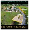 Bán lô đất mặt tiền Tỉnh Lộ 7, ngay chợ lô 6. 5x30 full thổ, 2 tỷ 450 thương lượng.