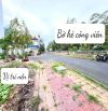 Bán Nền Góc 2 Mặt Tiền Đường Số (8-2) Đối Diện Công Viên Bờ Kè Khu Văn Hoá Tây Đô