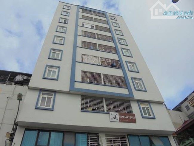 Bán tòa căn hộ dòng tiền Mễ Trì.Diện tích 148m2 mặt tiền 6.5m, xây dựng 9 tầng.42 phòng.