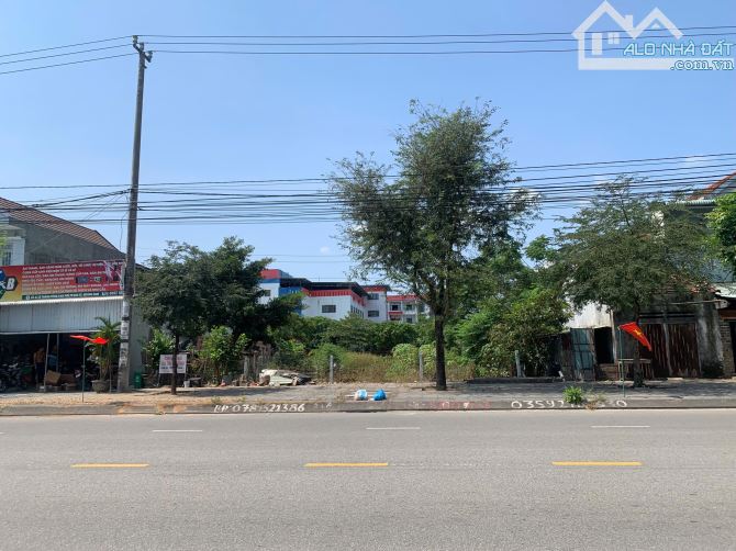 BÁN ĐẤT MẶT TIỀN KINH DOANH ĐƯỜNG LÊ THÁNH TÔNG,ĐOẠN NHÌN VÀO TRƯỜNG QUỐ TẾ SONG NGỮ.