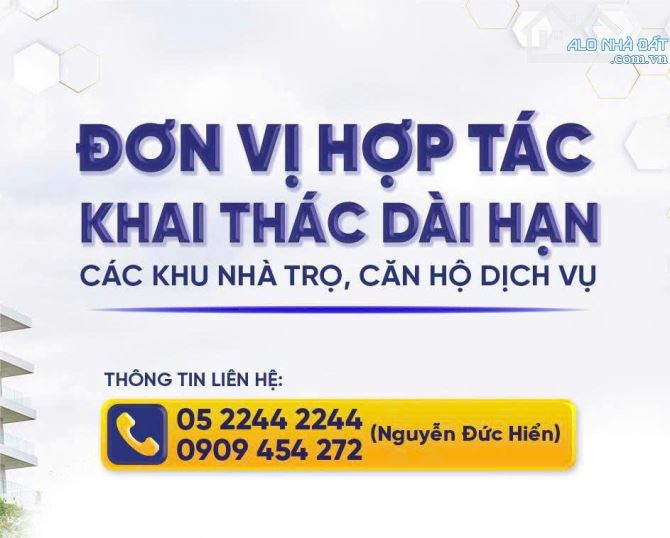 NHÀ TRỌ SẠCH SẼ - ĐƠN VỊ NHẬN KHOÁN TÒA NHÀ CHO THUÊ TRỌ