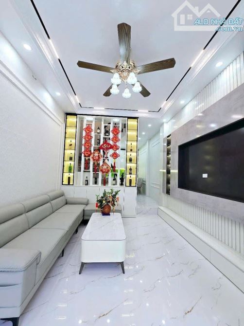 CHÍNH CHỦ - Bán nhà Kim Giang, Hoàng Mai 50m2, 4 tầng, giá 10.95 tỷ - 1