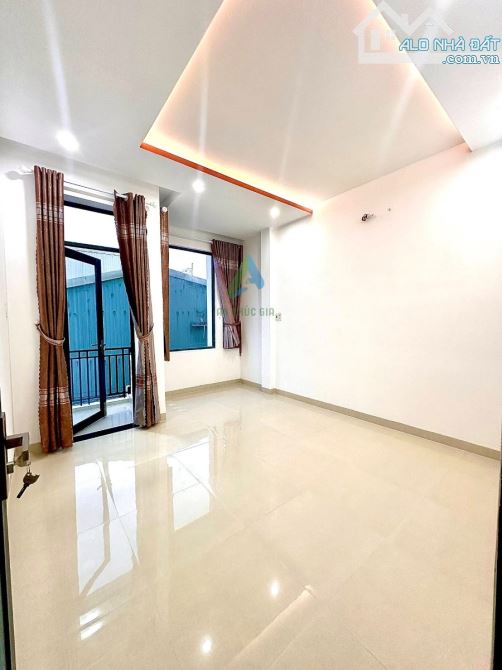 BÁN NHÀ 3 TẦNG KIỆT PHẠM NHỮ TĂNG  XÂY MỚI 65m2