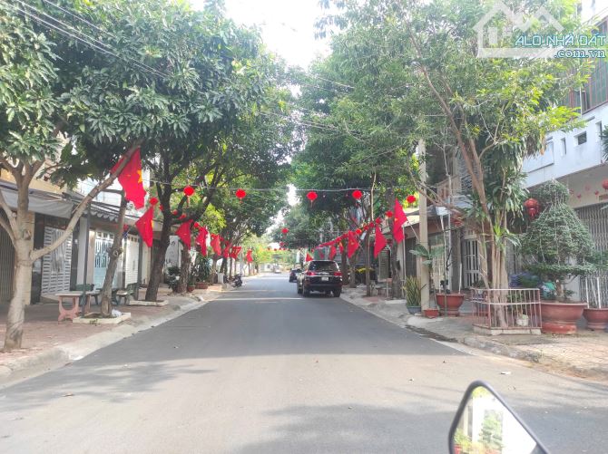 CHO THUÊ NHÀ C4 ĐẸP KHU ĐÔ THỊ CHÍ LINH 1 PHƯỜNG 10 TPVT GIÁ CHỈ 6.5TR/THÁNG CÓ BỚT - 4