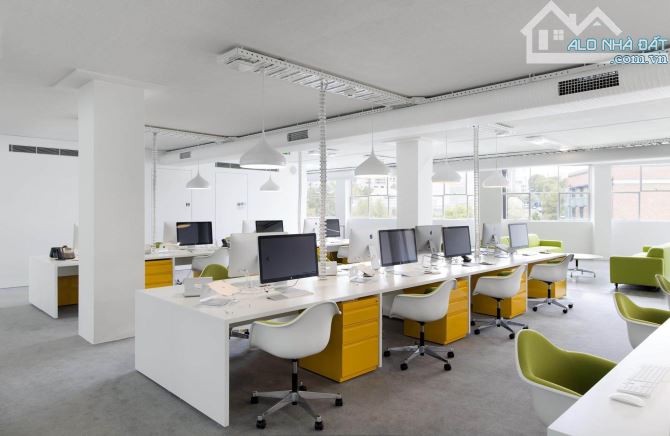 Cho Thuê văn phòng 100m2 phố Trần Duy Hưng – Nâng tầm thương hiệu doanh nghiệ giá 24 triệu - 1
