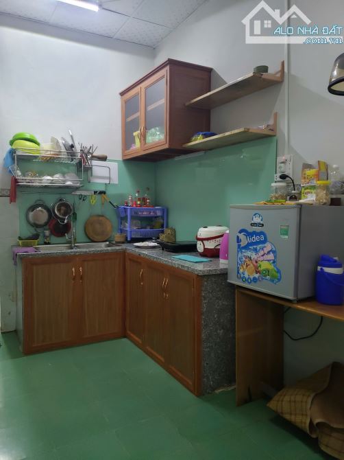 Bán Nhà Hẻm Quang Trung, Phường Bình Định, Tx An Nhơn DT 35m2 Giá 690 Triệu - 9