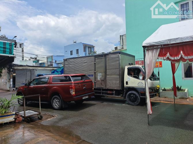 BÁN NHÀ MẶT TIỀN ĐƯỜNG PHAN ANH TÂN PHÚ NGAN BỀ THẾ 8M X 30M BỐN XÃ VÀI BƯỚC QUA ĐẦM SEN - 2