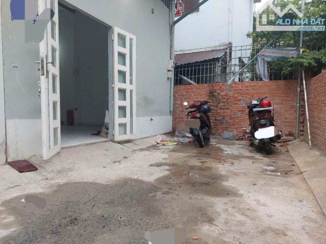 Bán lô đất 60m2, có nhà xưởng, Dương Quảng Hàm, P6 Gò Vấp, SHR, Nhỉnh 7 tỷ