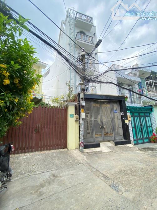 🏡CHDV 6 TẦNG - 150m2 (4x33m) - 31PN 32WC - HẺM ÔTÔ - THU NHẬP 2 Tỷ/Năm - KHOÁN 1.4 TỶ/NĂM