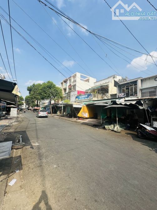 Bán nhà riêng 14x tỷ, 72m2, HXH, khu chợ Phạm Thế Hiển