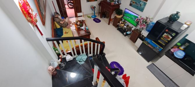 BÁN NHÀ ĐẸP – NGÕ 95 VIỆT HƯNG – GẦN VINHOMES HARMONY – NHÀ ĐẸP Ở NGAY