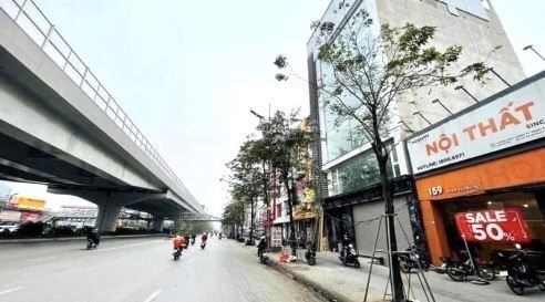 SIÊU PHẨM MẶT PHỐ PHẠM VĂN ĐỒNG - 3 THOÁNG, MẶT TIỀN QUYỀN LỰC