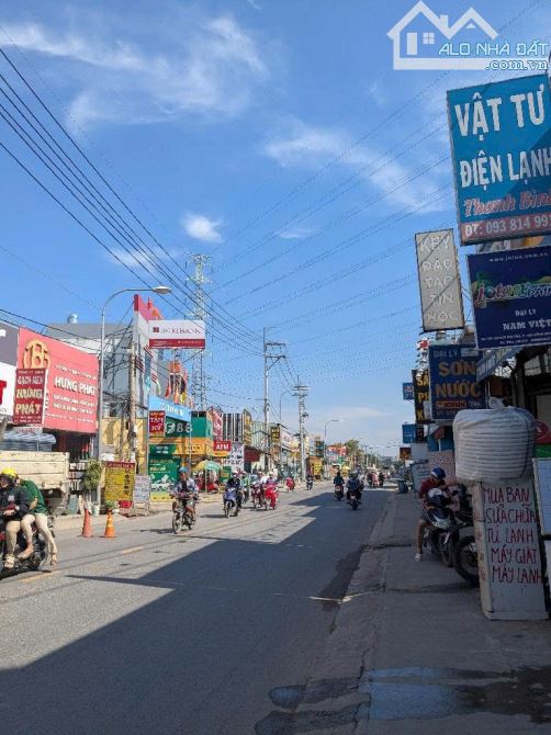 🇻🇳🧨🏠 MẶT TIỀN NGANG 4,5 x 28M DÀI 110M2 - 3 TẦNG - NGUYÊN ẢNH THỦ Q12 KHU VỰC KINH DOA
