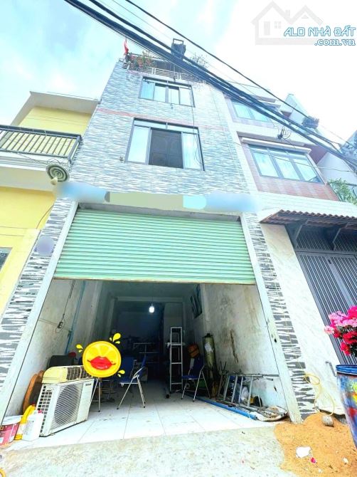 🔥NGỌP, CHỐT BẤT CHẤP🔥Ô tô lã Xuân Oai, Long Trường, Thủ Đức - 51m2, 4 Tầng, 4PN🍍