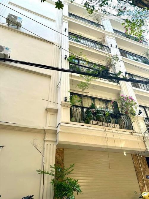 BÁN NHÀ ĐẠI LA,PHỐ VỌNG ,NGÕ OTO KINH DOANH,55M2,MT 4,5M.