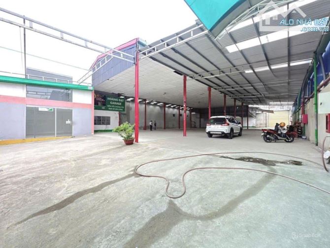 Cho thuê xưởng mặt tiền kinh doanh Trảng Dài, Biên Hòa, 1100m2, giá thuê chỉ 50tr/tháng.