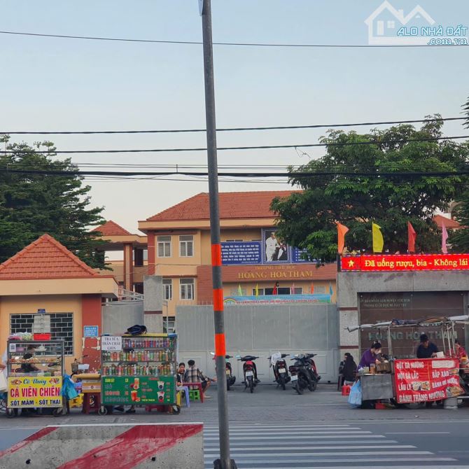 6❌27, GẤP BÁN NHÀ MẶT TIỀN ĐẶNG THÚC VỊNH, HÓC MÔN, NHỈNH 5 TỶ