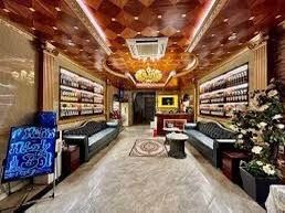 MẶT PHỐ VỈA HÈ RỘNG - TOÀ 7 TẦNG THANG MÁY MẶT TIỀN 5M - MẶT SAU NGÕ Ô TÔ - KINH DOANH ĐỈN