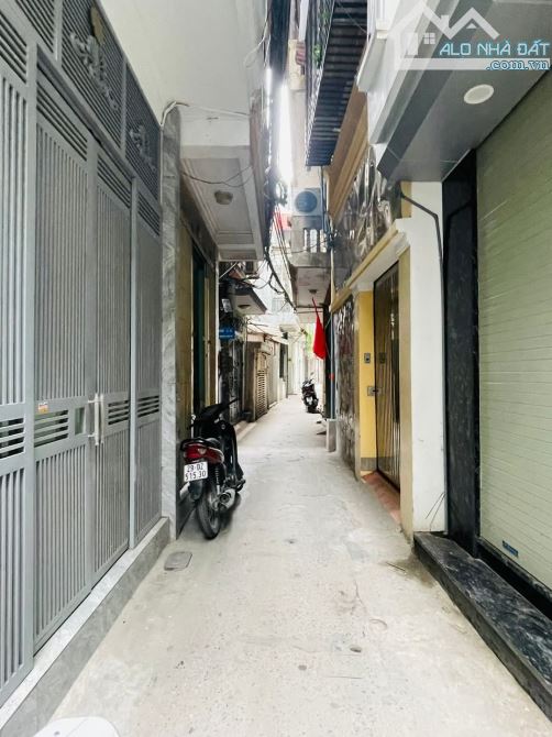 Dương Văn Bé Hai Bà Trưng lô góc 22m, 4 tầng,  mt 3,1m, 3,8 tỷ