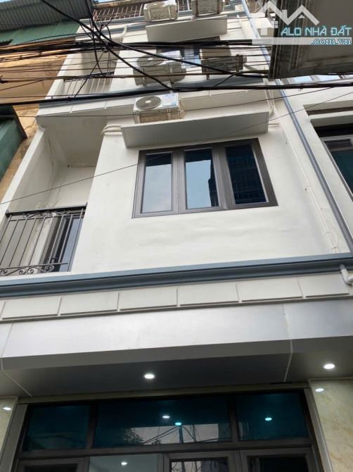 NHÀ KHU HỌC VIỆN CHÍNH TRỊ QUỐC GIA - NGÔ QUYỀN HÀ ĐÔNG - Ô TÔ - 42M 4 TẦNG - FULL ĐỒ