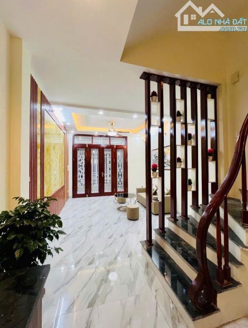 Nhà 4 tầng Yên Nghĩa - Hà Đông đẹp lung linh