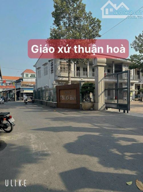 Bán đất biệt thự sổ riêng thổ cư p. Tân Phong