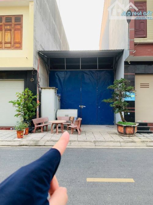✅. Hàng hiếm tại Đồng Dộc - Thuỷ Đường ngay trung tâm huyện Thuỷ Nguyên HP 👉DT: 85m2.  👉