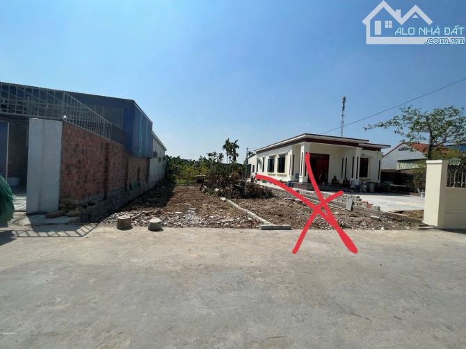CẦN BÁN ĐẤT THÔN 1 - XÃ CAO NHÂN - THỦY NGUYÊN - HẢI PHÒNG 	•	Diện tích: 87,2m² 	•	Mặt tiề