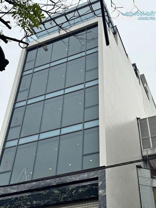 BÁN GẤP NHÀ PHỐ NGUYỄN ĐỨC CẢNH, 7 TẦNG THANG MÁY_DT 60M2, 7 TẦNG, MT 5M, 20.5 TỶ