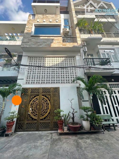 CHỦ 300TR - HXH HIỆP THÀNH 35 - NGAY NHÀ MÁY BIA - 75M2 - 5TẦNG - GIÁ 6,2 TỶ